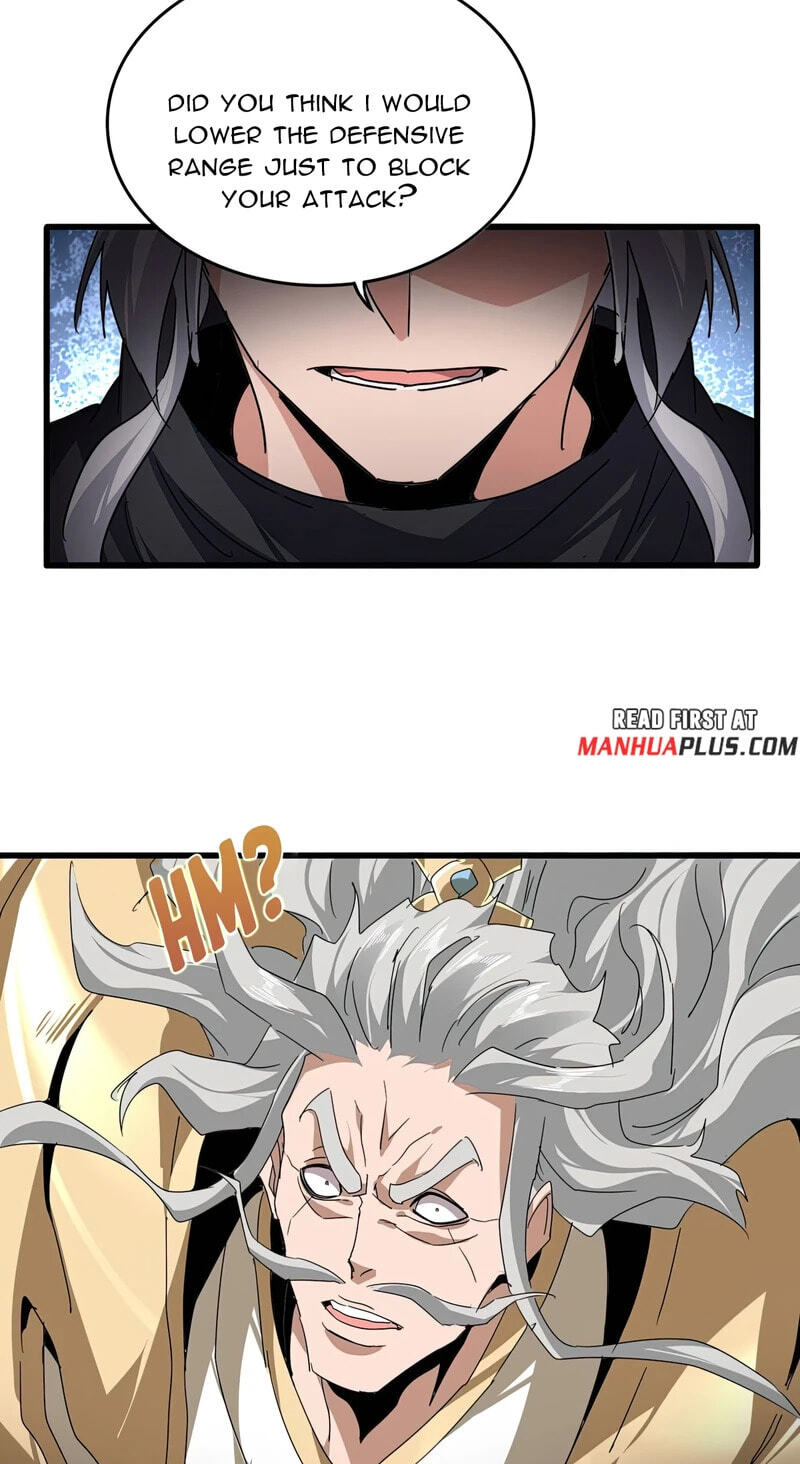 Read The Devil Butler chapter 796 image 38 on Lezhin