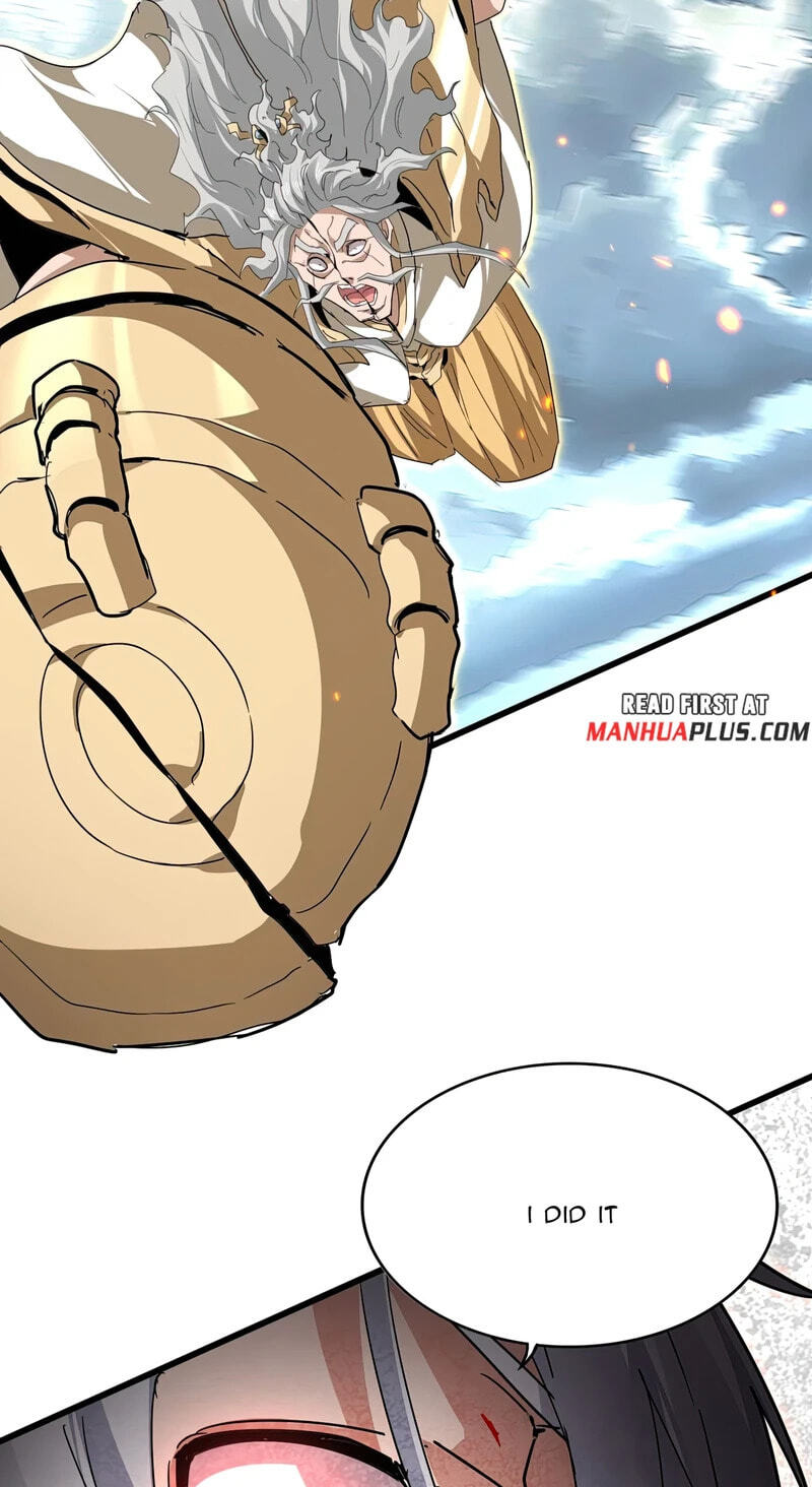 Read The Devil Butler chapter 796 image 41 on Lezhin