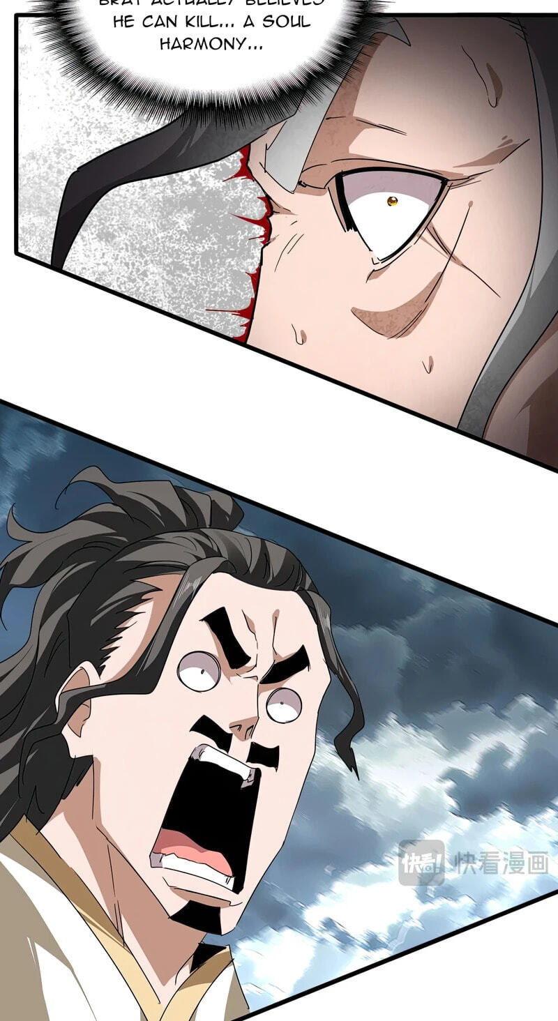 Read The Devil Butler chapter 796 image 43 on Lezhin