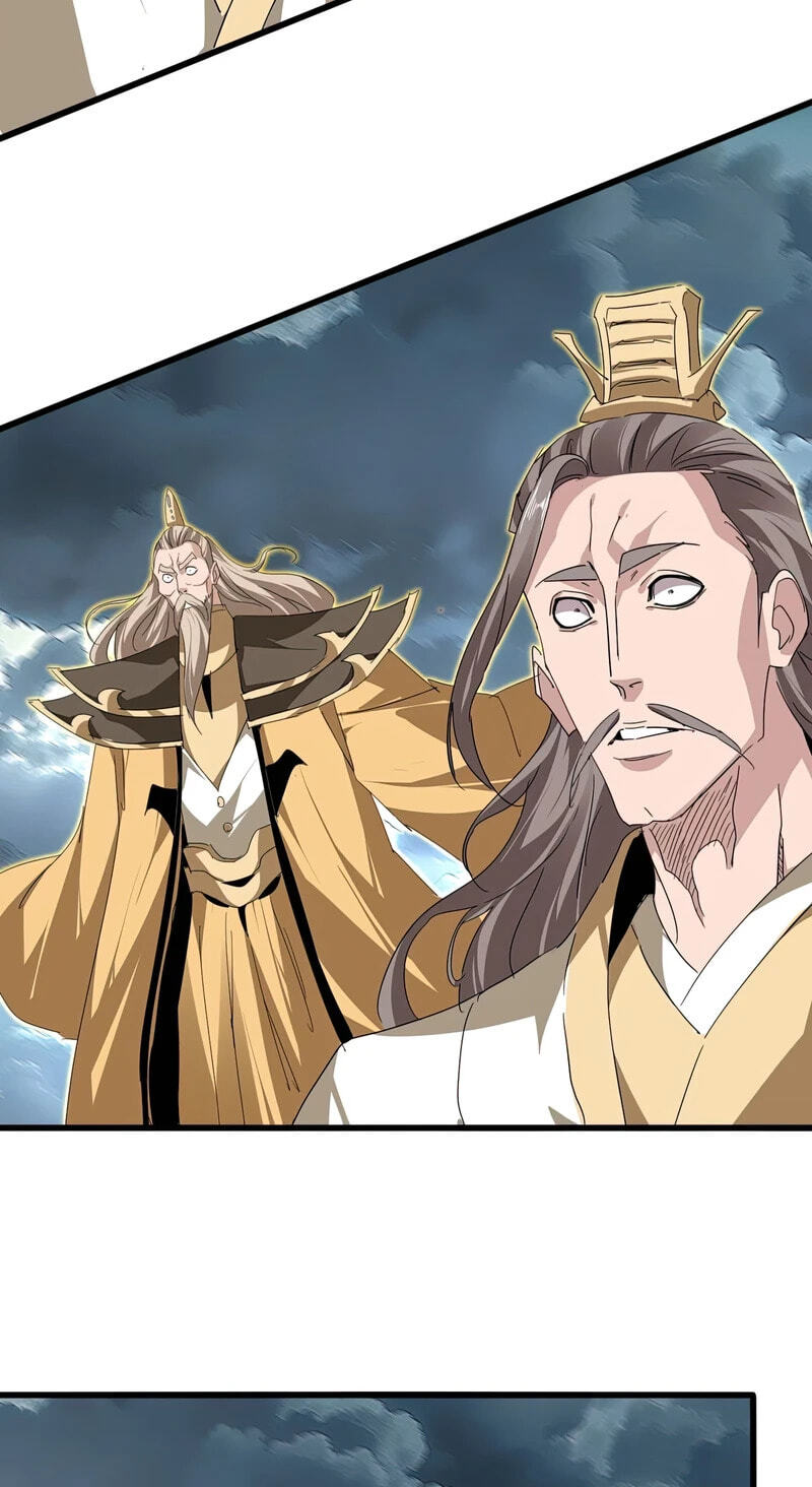 Read The Devil Butler chapter 796 image 44 on Lezhin