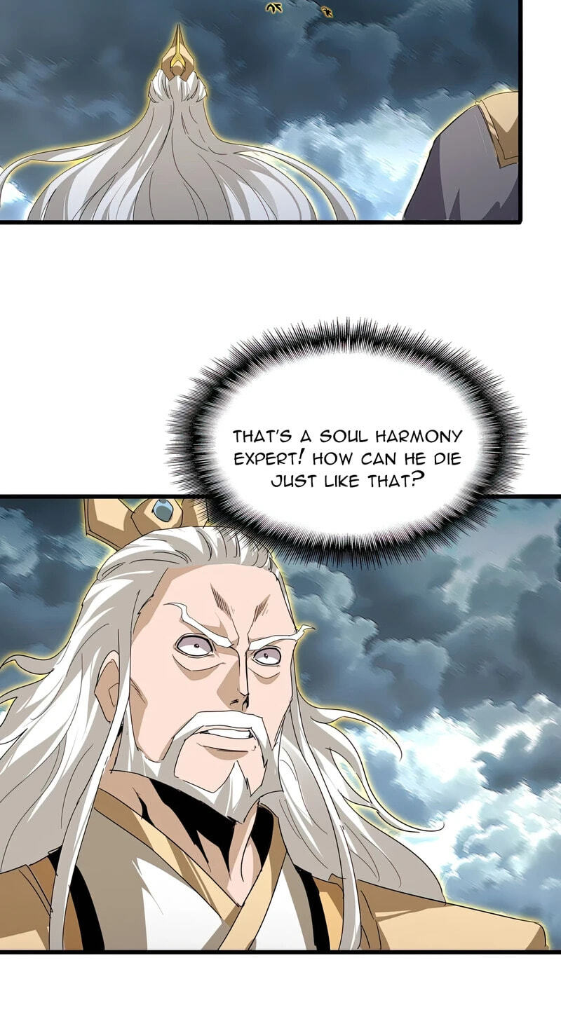 Read The Devil Butler chapter 796 image 45 on Lezhin