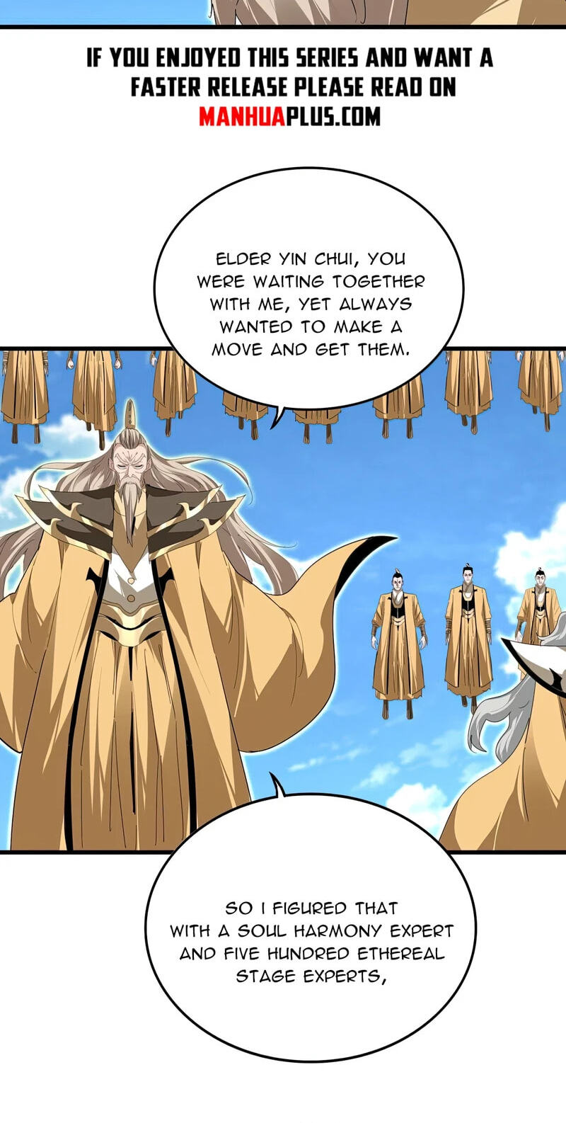 Read The Devil Butler chapter 796 image 5 on Lezhin
