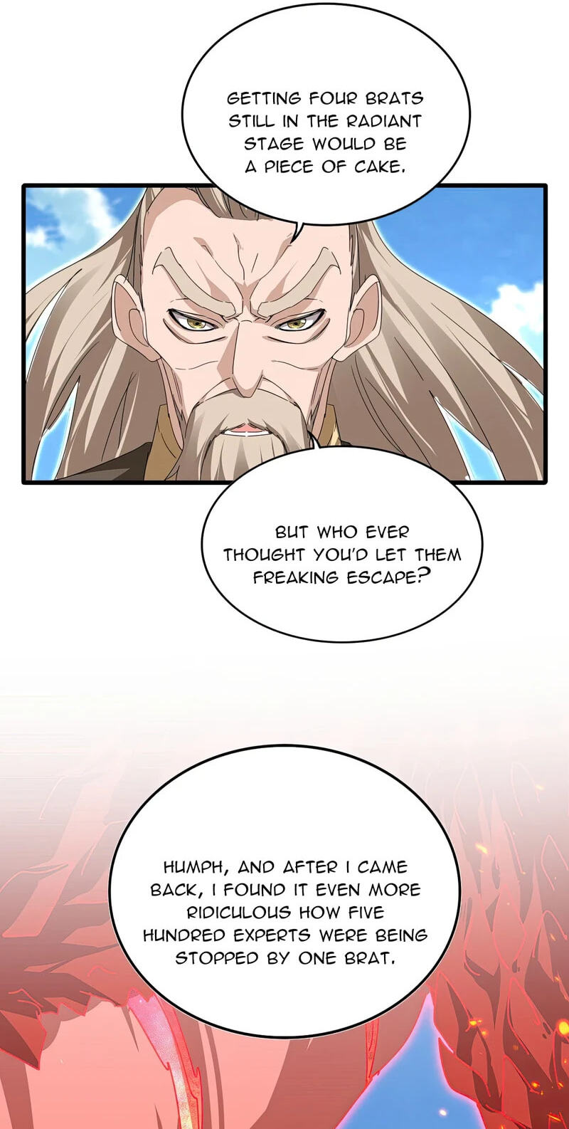 Read The Devil Butler chapter 796 image 6 on Lezhin