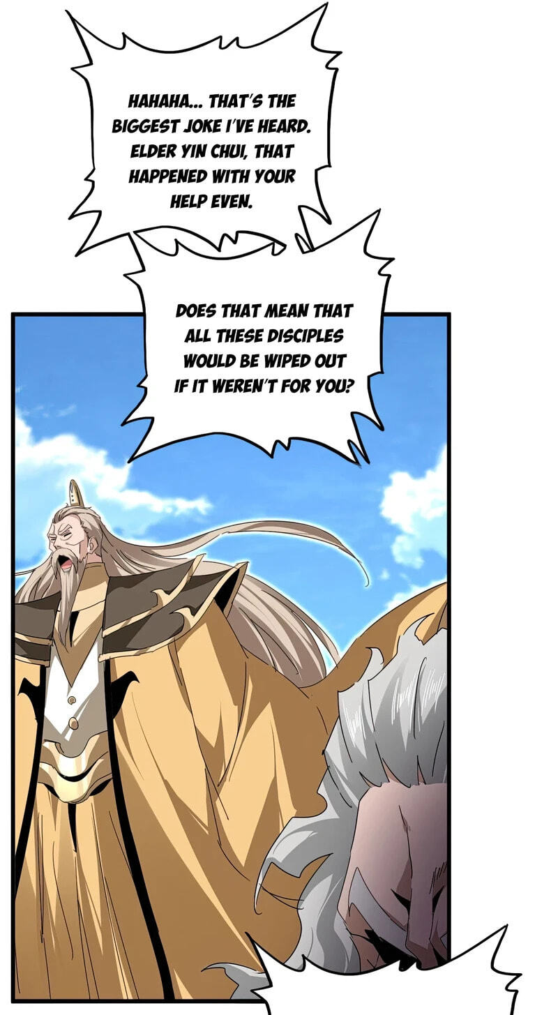Read The Devil Butler chapter 796 image 8 on Lezhin