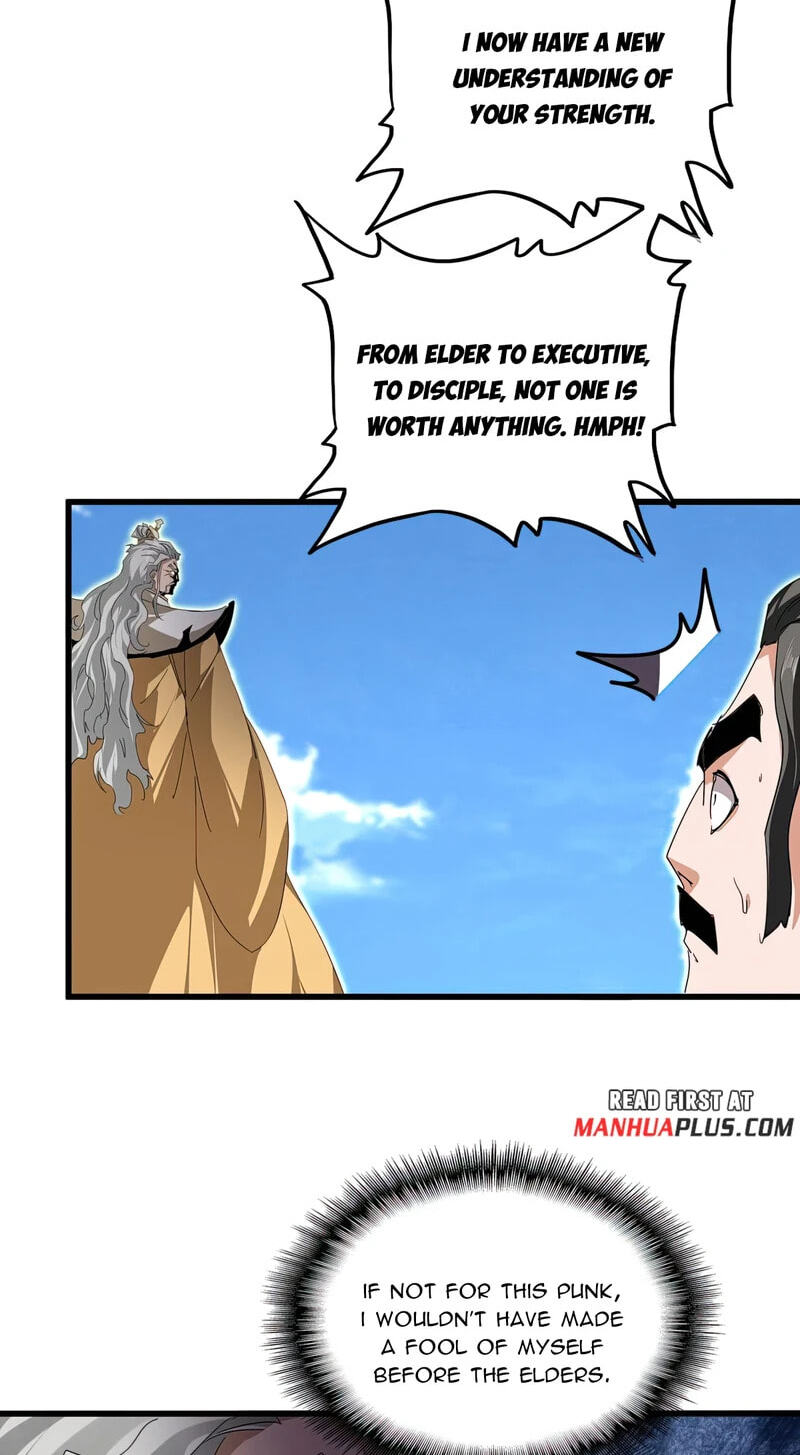 Read The Devil Butler chapter 796 image 9 on Lezhin