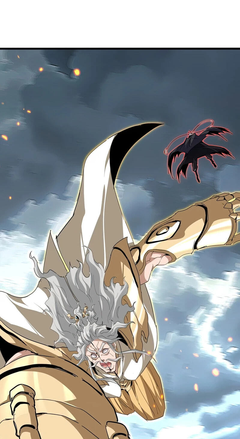 Read The Devil Butler chapter 797 image 0 on Lezhin