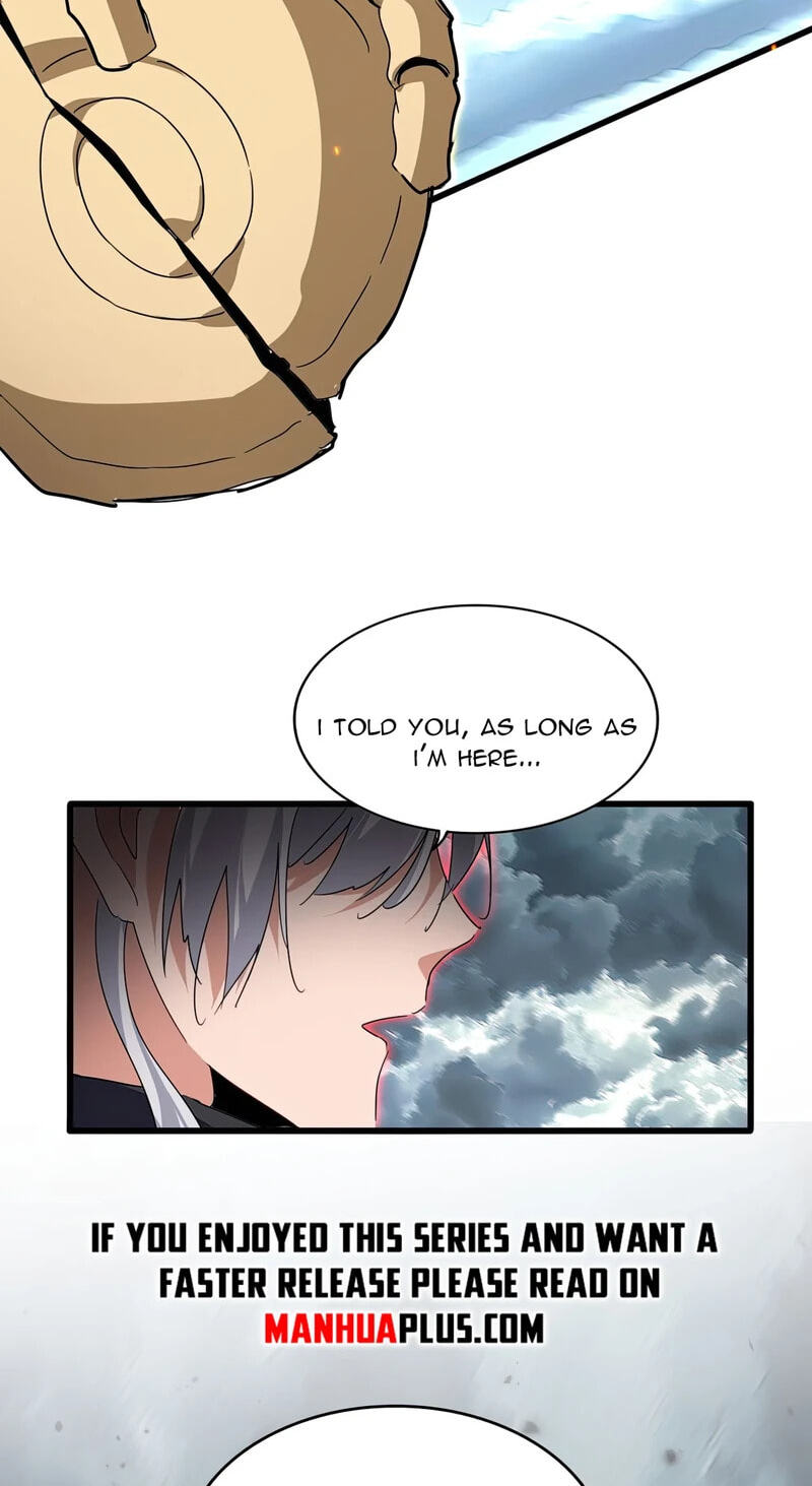 Read The Devil Butler chapter 797 image 1 on Lezhin