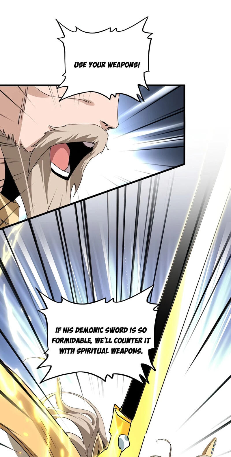 Read The Devil Butler chapter 797 image 11 on Lezhin