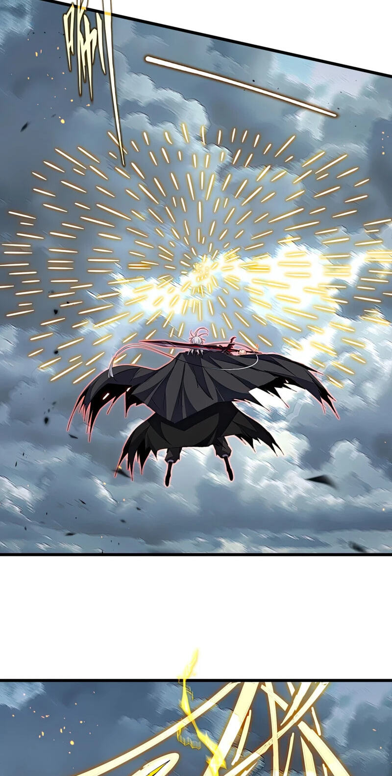Read The Devil Butler chapter 797 image 15 on Lezhin