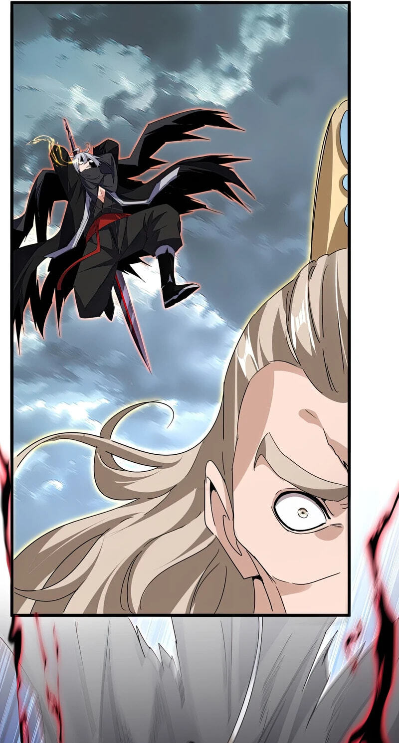 Read The Devil Butler chapter 797 image 17 on Lezhin