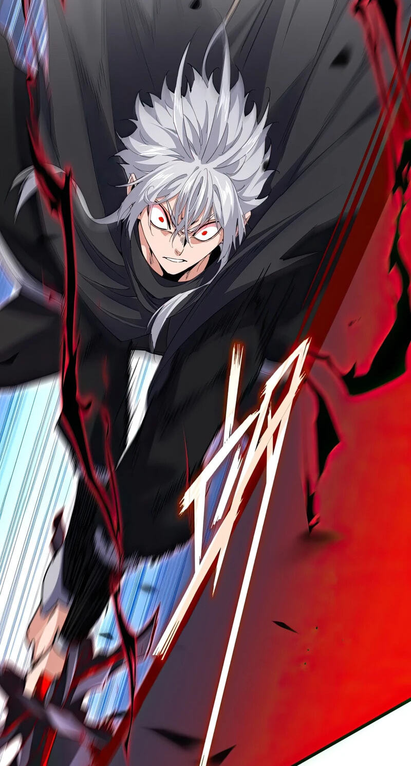 Read The Devil Butler chapter 797 image 18 on Lezhin
