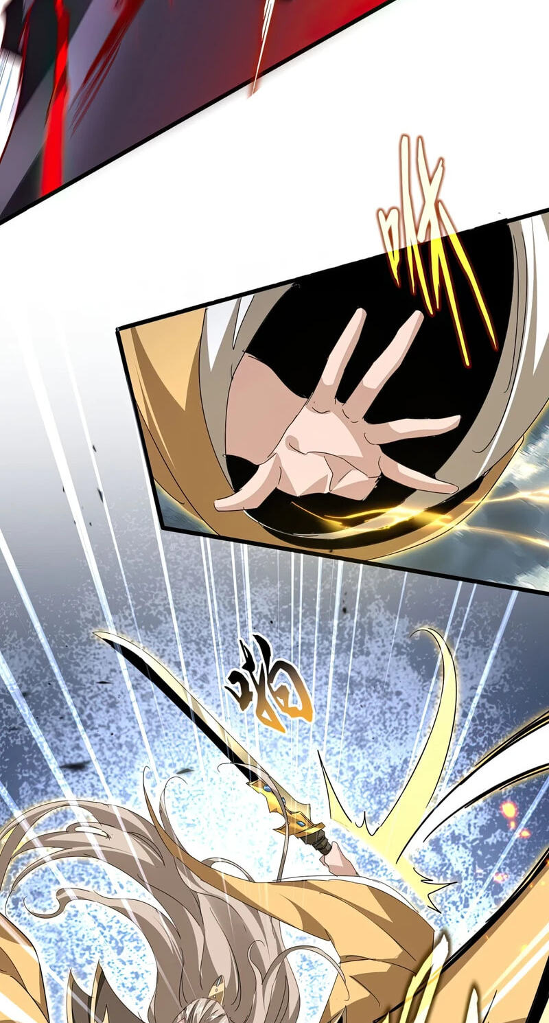 Read The Devil Butler chapter 797 image 19 on Lezhin