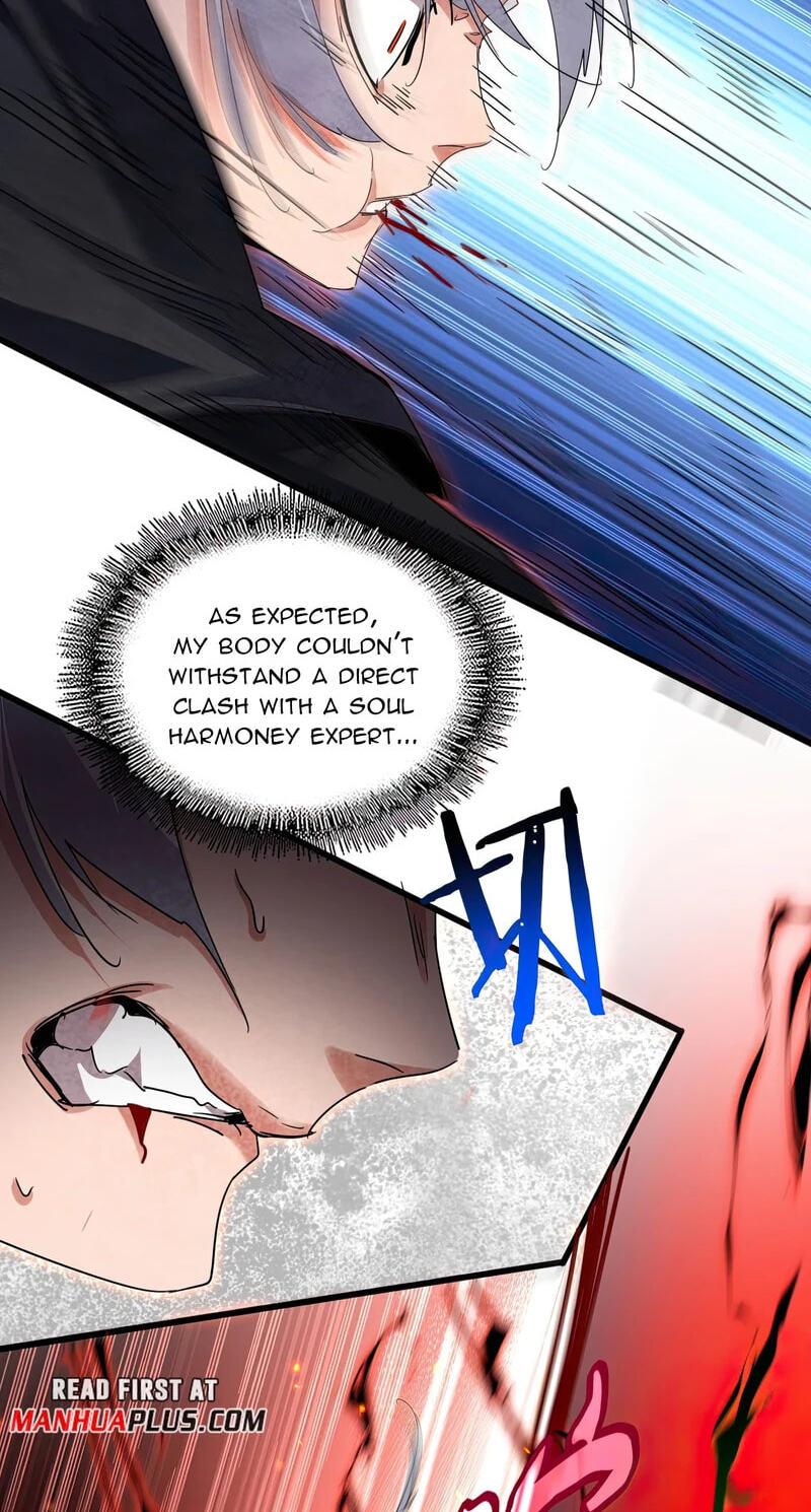 Read The Devil Butler chapter 797 image 23 on Lezhin
