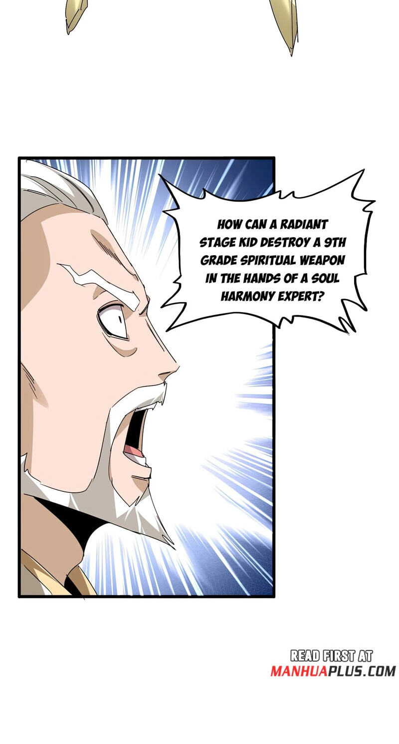 Read The Devil Butler chapter 797 image 26 on Lezhin