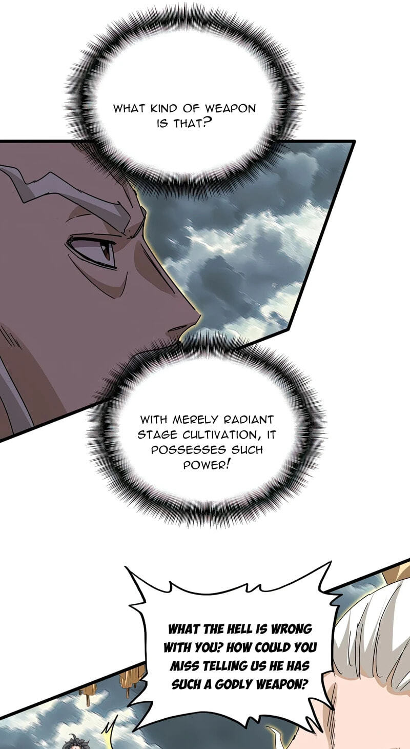 Read The Devil Butler chapter 797 image 27 on Lezhin