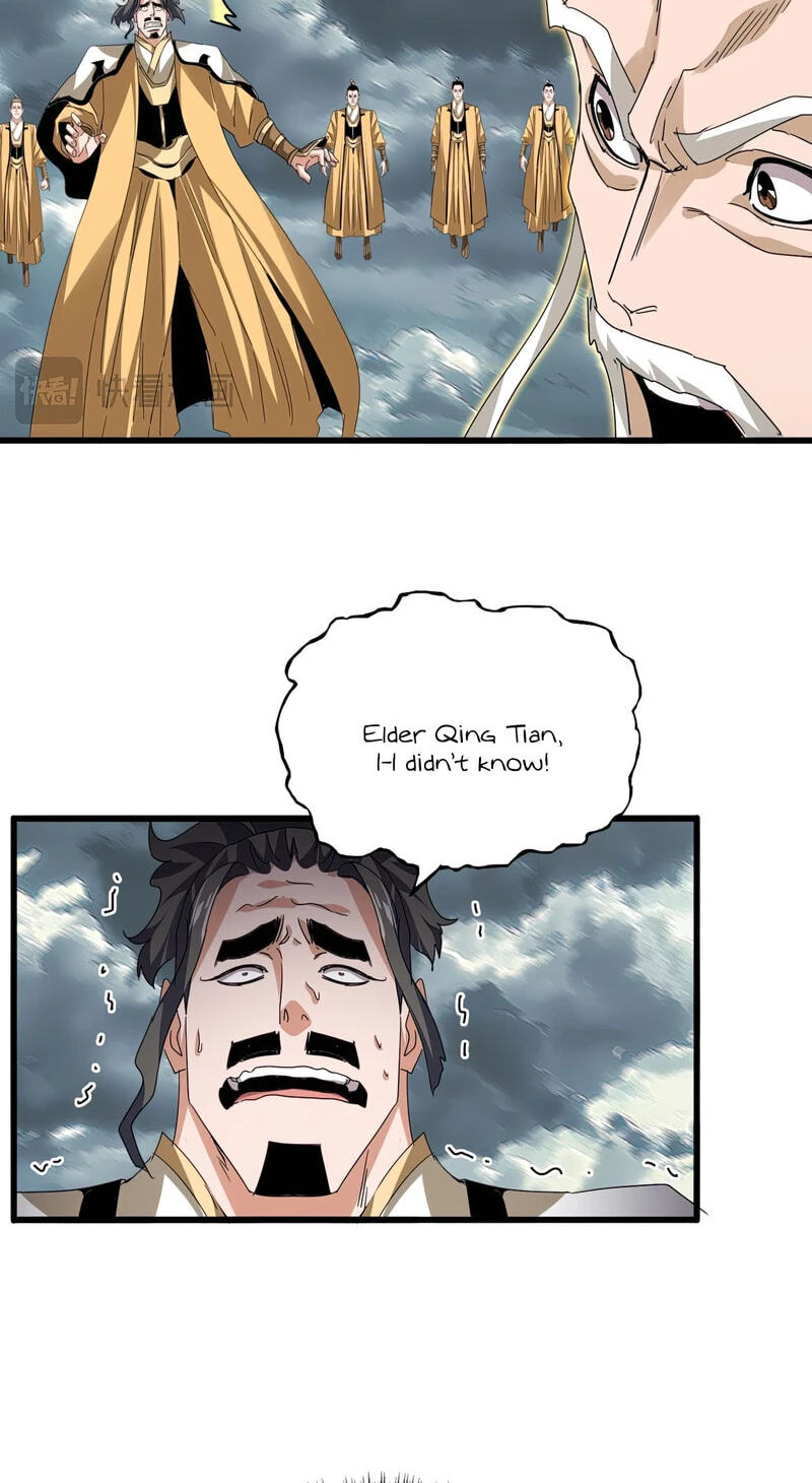 Read The Devil Butler chapter 797 image 28 on Lezhin