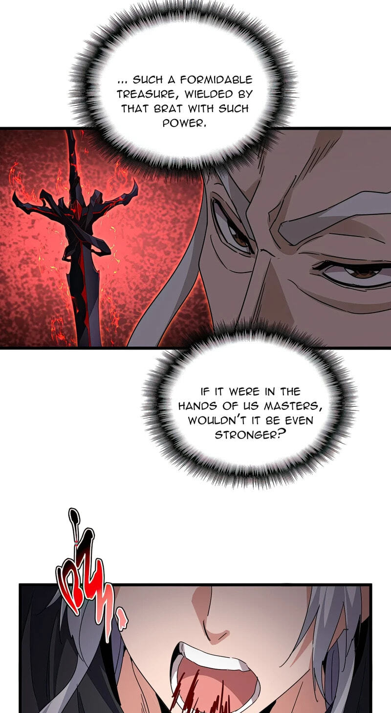 Read The Devil Butler chapter 797 image 29 on Lezhin