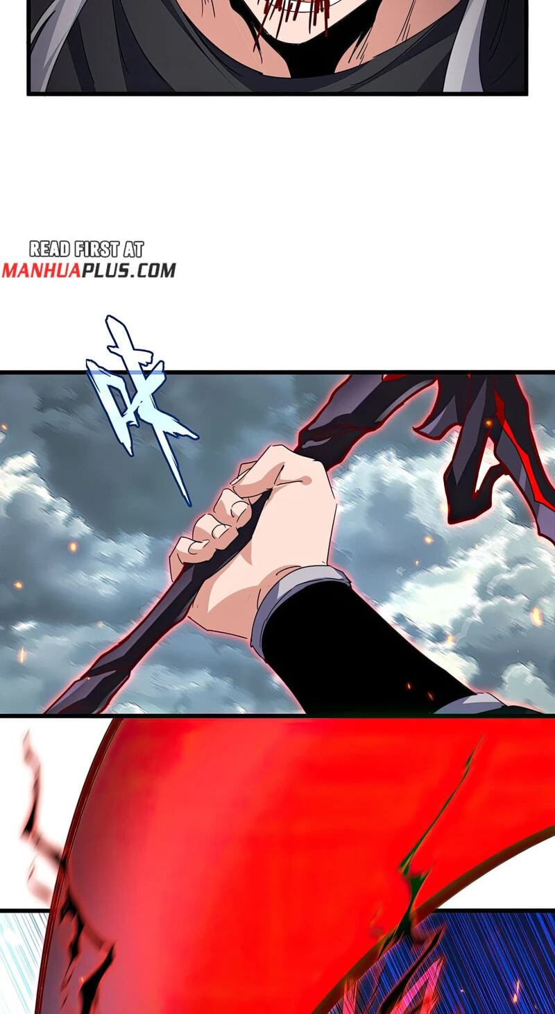 Read The Devil Butler chapter 797 image 30 on Lezhin