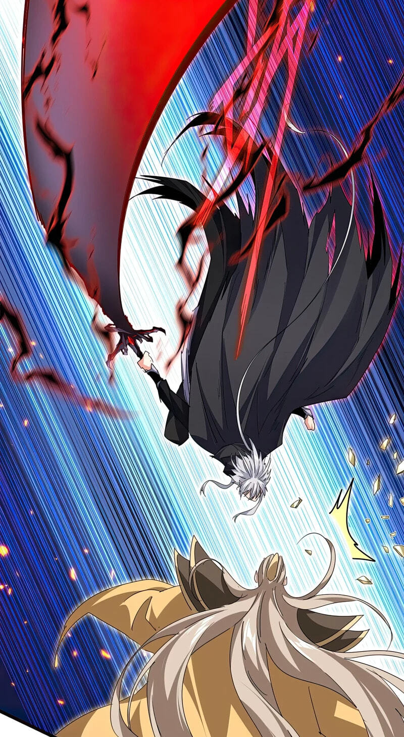 Read The Devil Butler chapter 797 image 31 on Lezhin