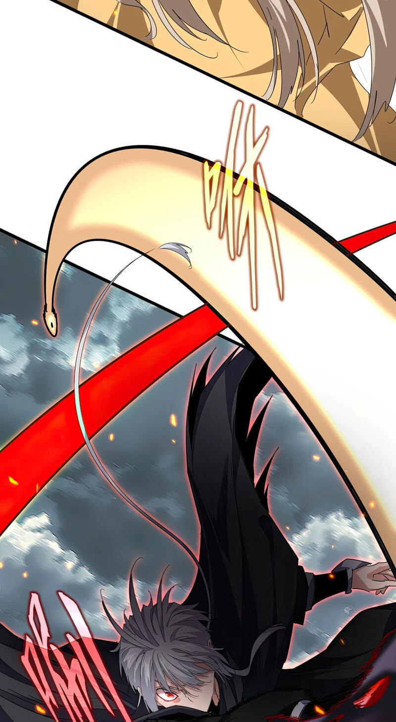 Read The Devil Butler chapter 797 image 32 on Lezhin
