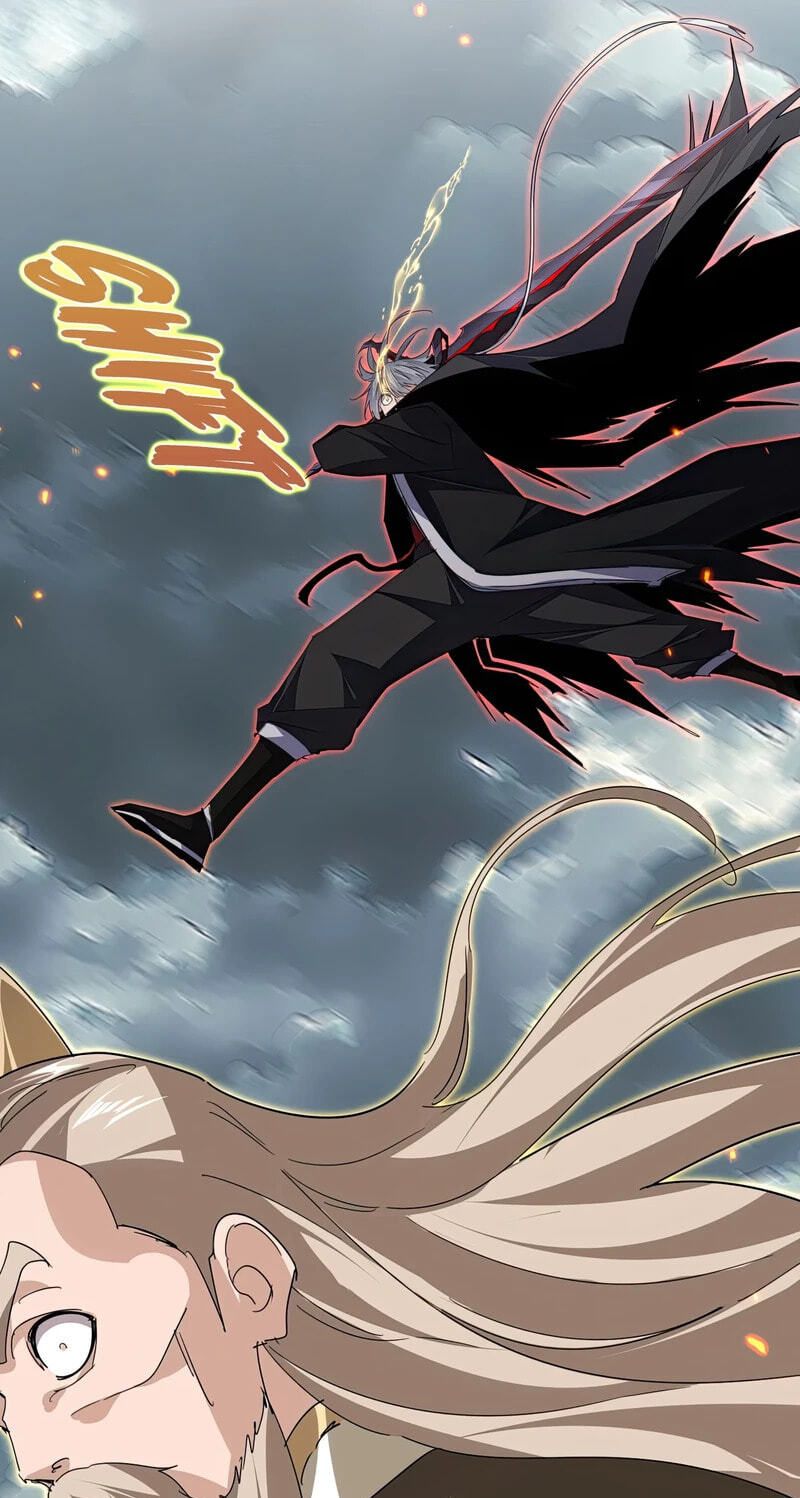 Read The Devil Butler chapter 797 image 34 on Lezhin