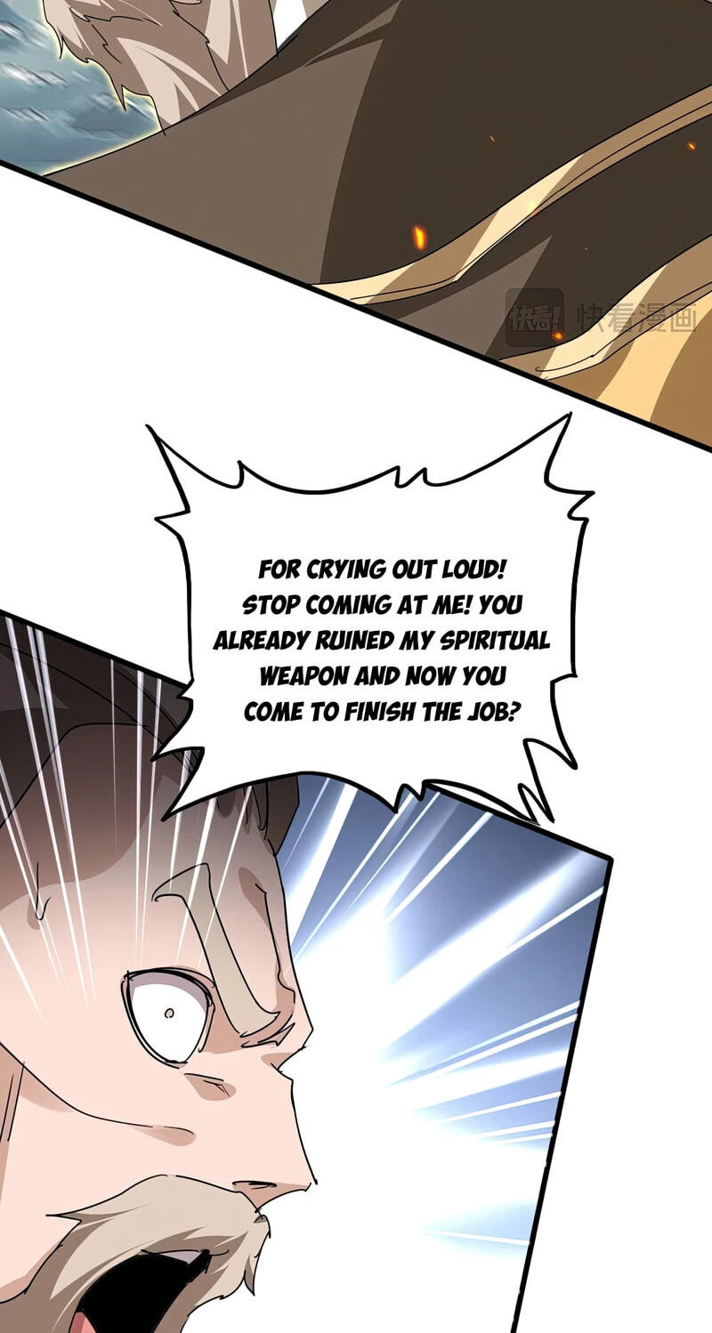 Read The Devil Butler chapter 797 image 35 on Lezhin