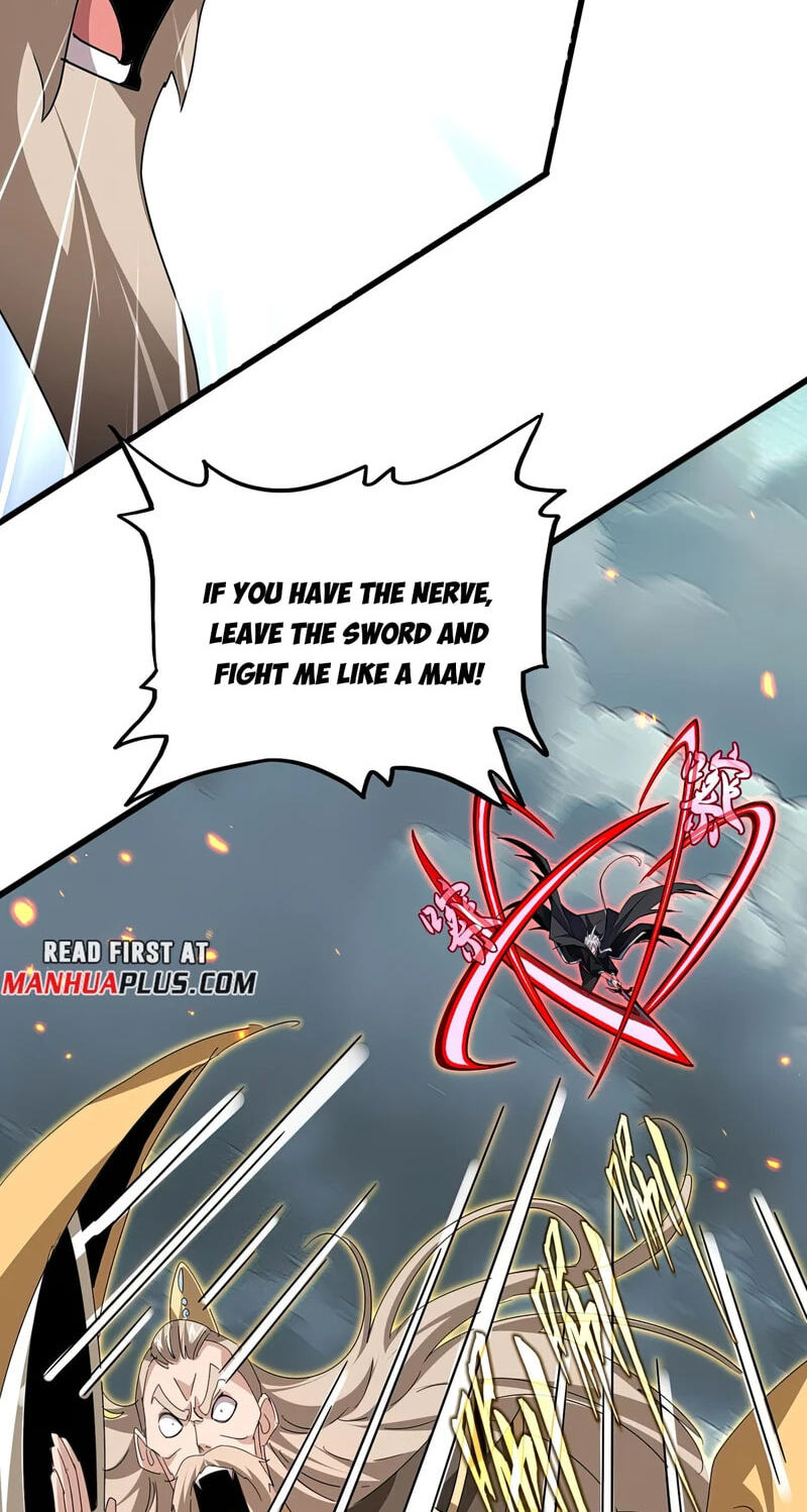 Read The Devil Butler chapter 797 image 36 on Lezhin