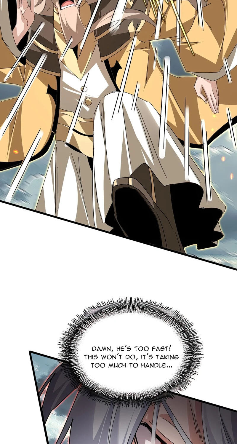 Read The Devil Butler chapter 797 image 37 on Lezhin