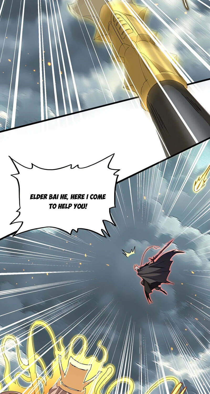 Read The Devil Butler chapter 797 image 39 on Lezhin