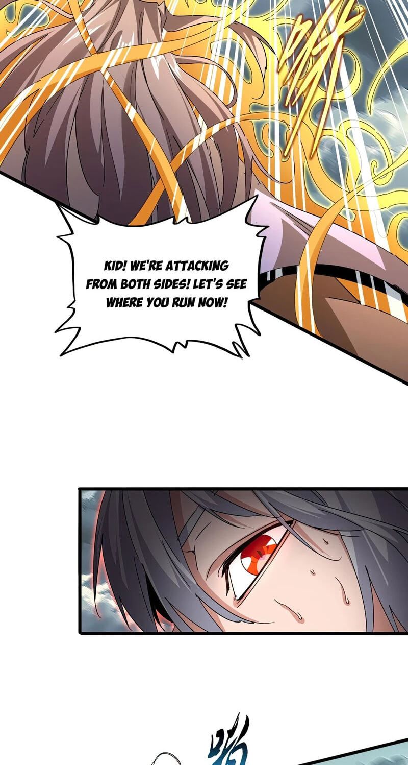Read The Devil Butler chapter 797 image 40 on Lezhin