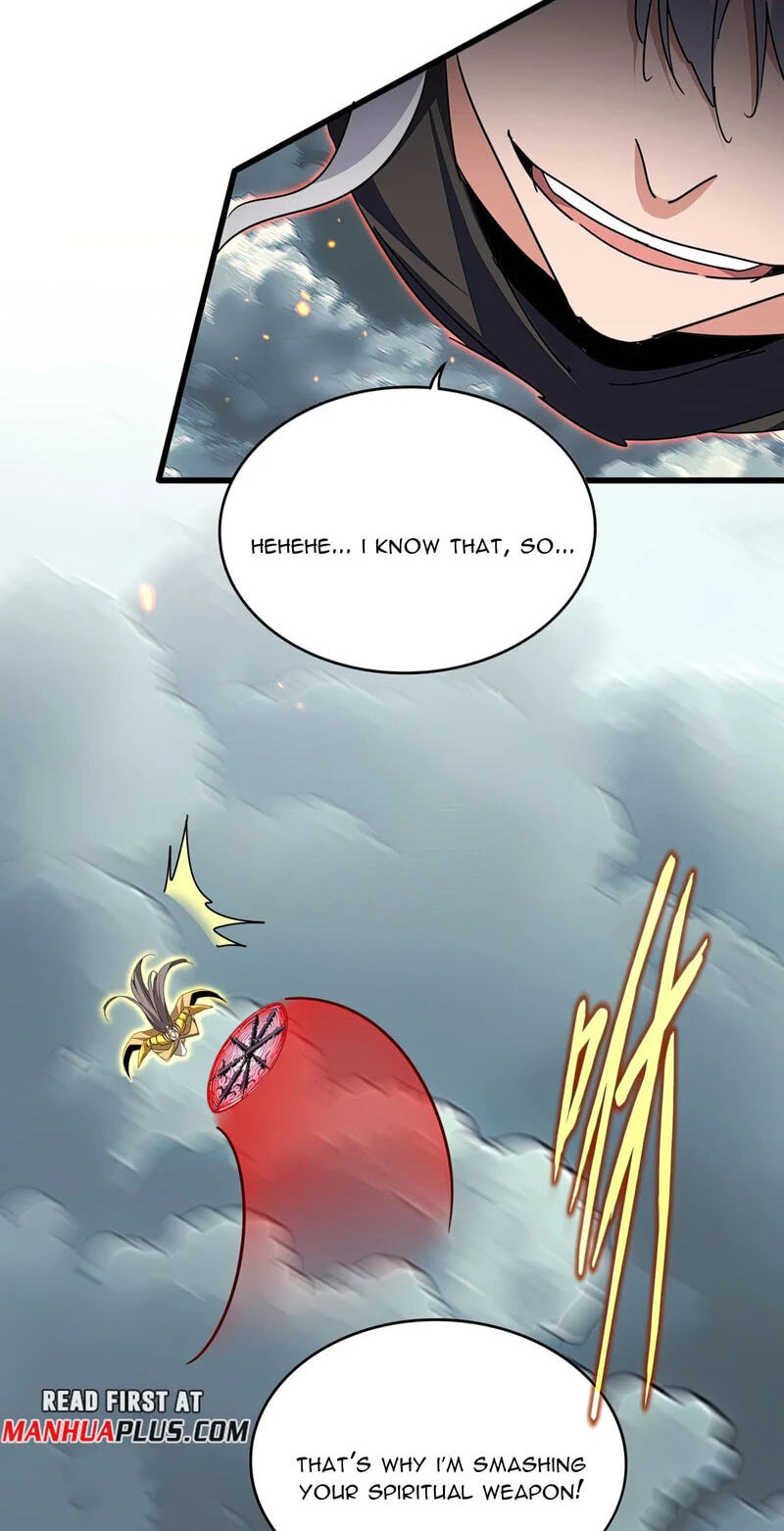 Read The Devil Butler chapter 797 image 46 on Lezhin