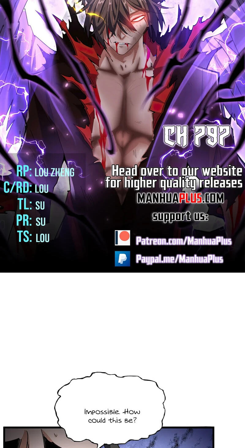 Read The Devil Butler chapter 797 image 5 on Lezhin
