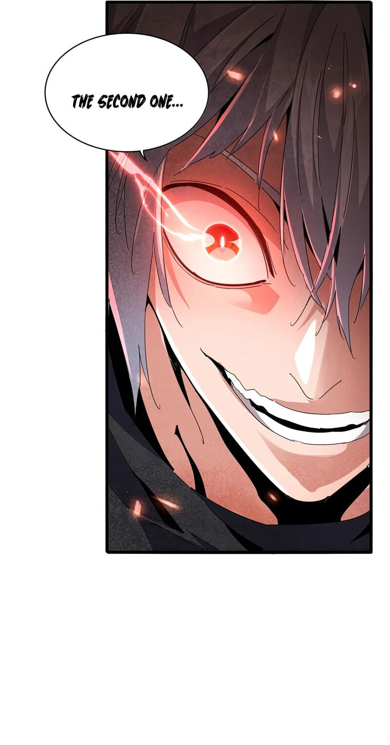 Read The Devil Butler chapter 797 image 53 on Lezhin