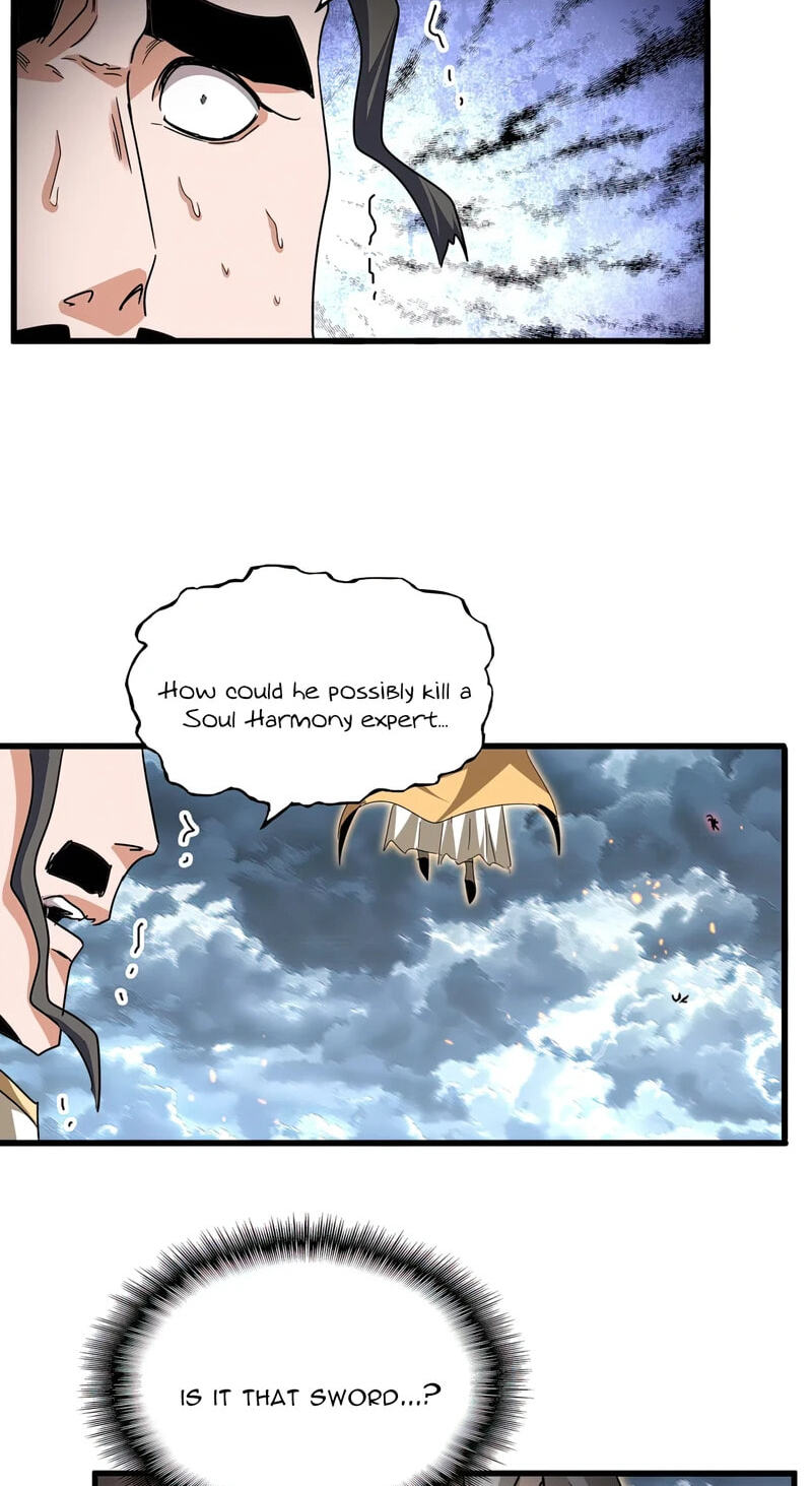 Read The Devil Butler chapter 797 image 6 on Lezhin
