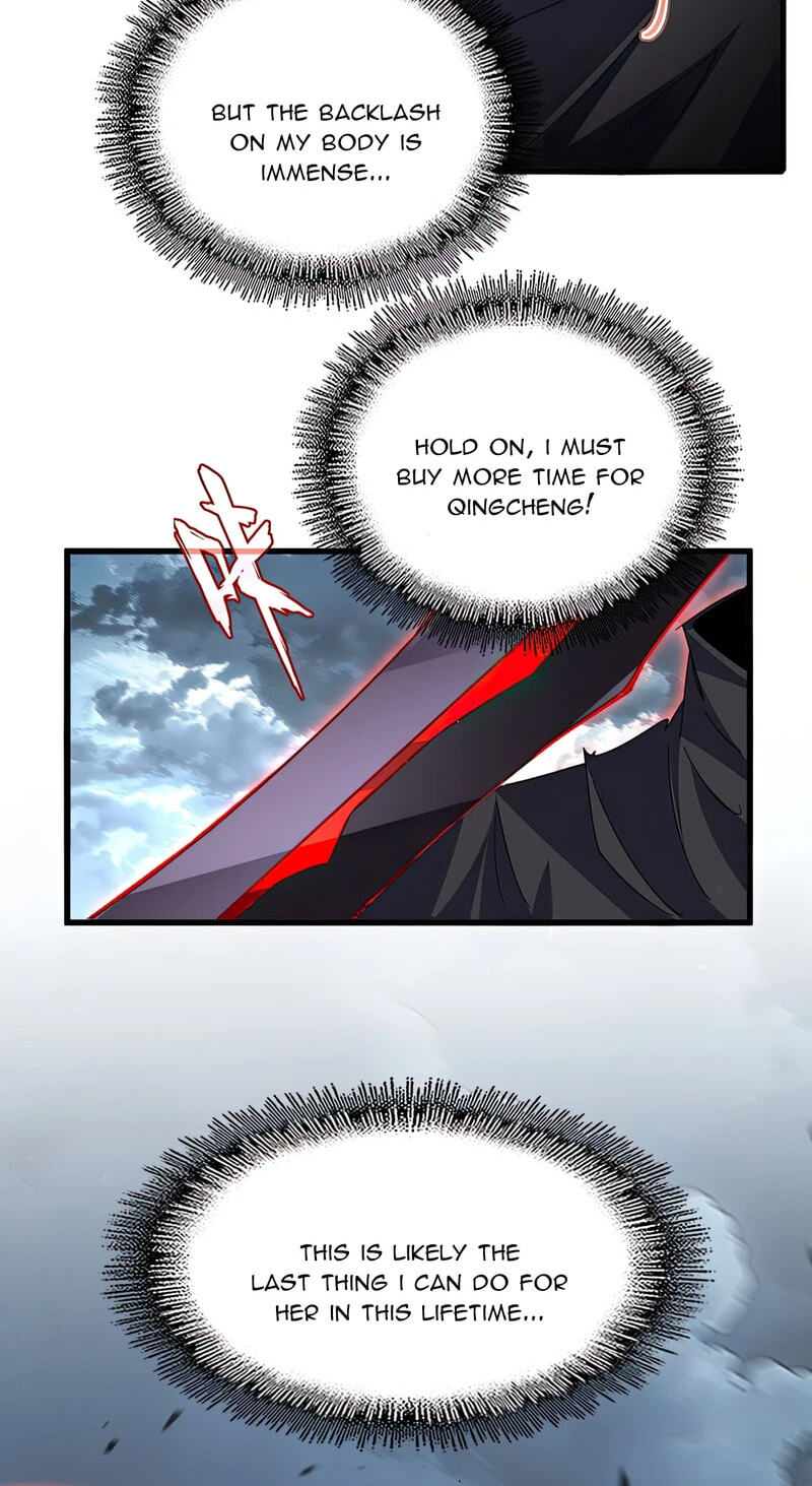 Read The Devil Butler chapter 797 image 9 on Lezhin