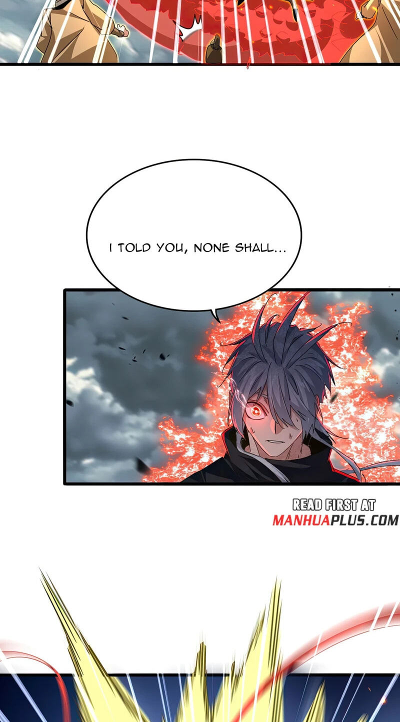 Read The Devil Butler chapter 798 image 10 on Lezhin