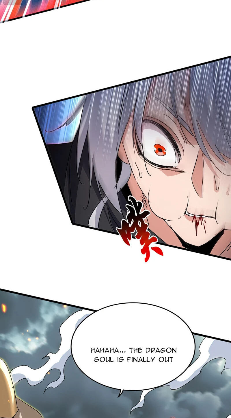 Read The Devil Butler chapter 798 image 12 on Lezhin