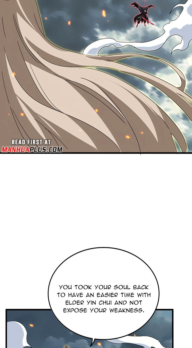 Read The Devil Butler chapter 798 image 13 on Lezhin
