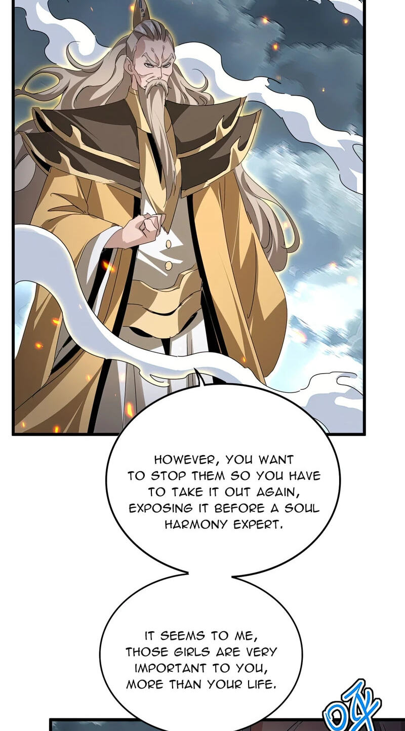 Read The Devil Butler chapter 798 image 14 on Lezhin