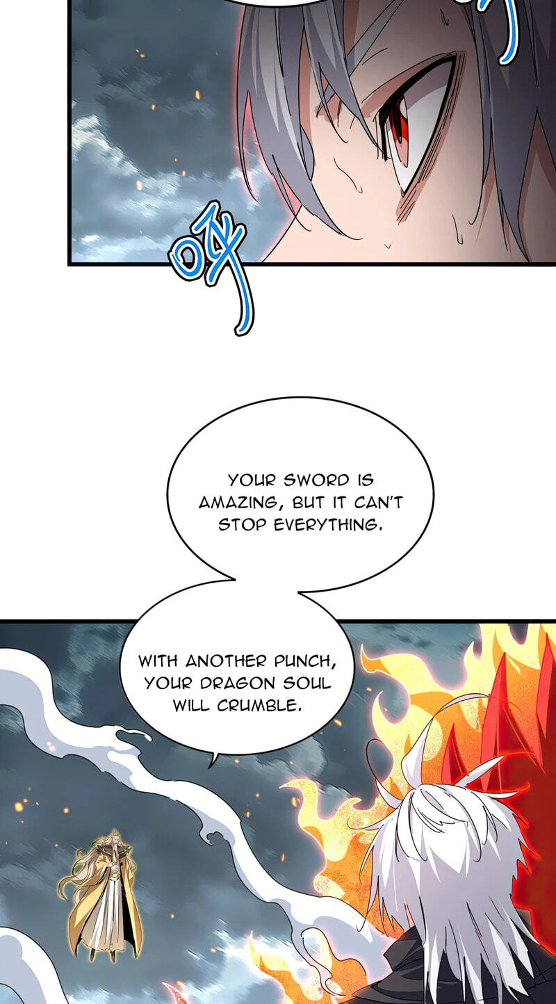 Read The Devil Butler chapter 798 image 15 on Lezhin