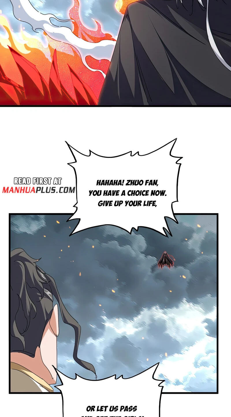 Read The Devil Butler chapter 798 image 16 on Lezhin
