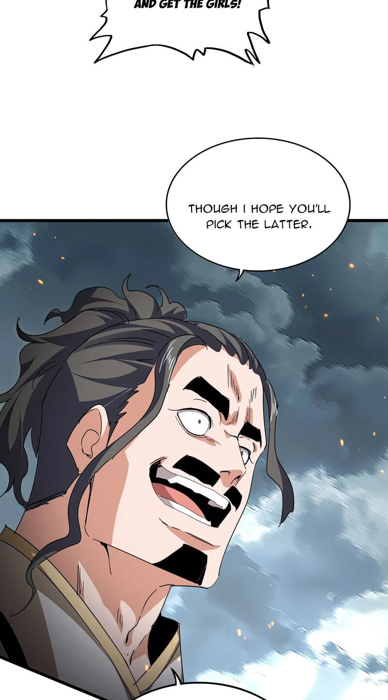 Read The Devil Butler chapter 798 image 17 on Lezhin