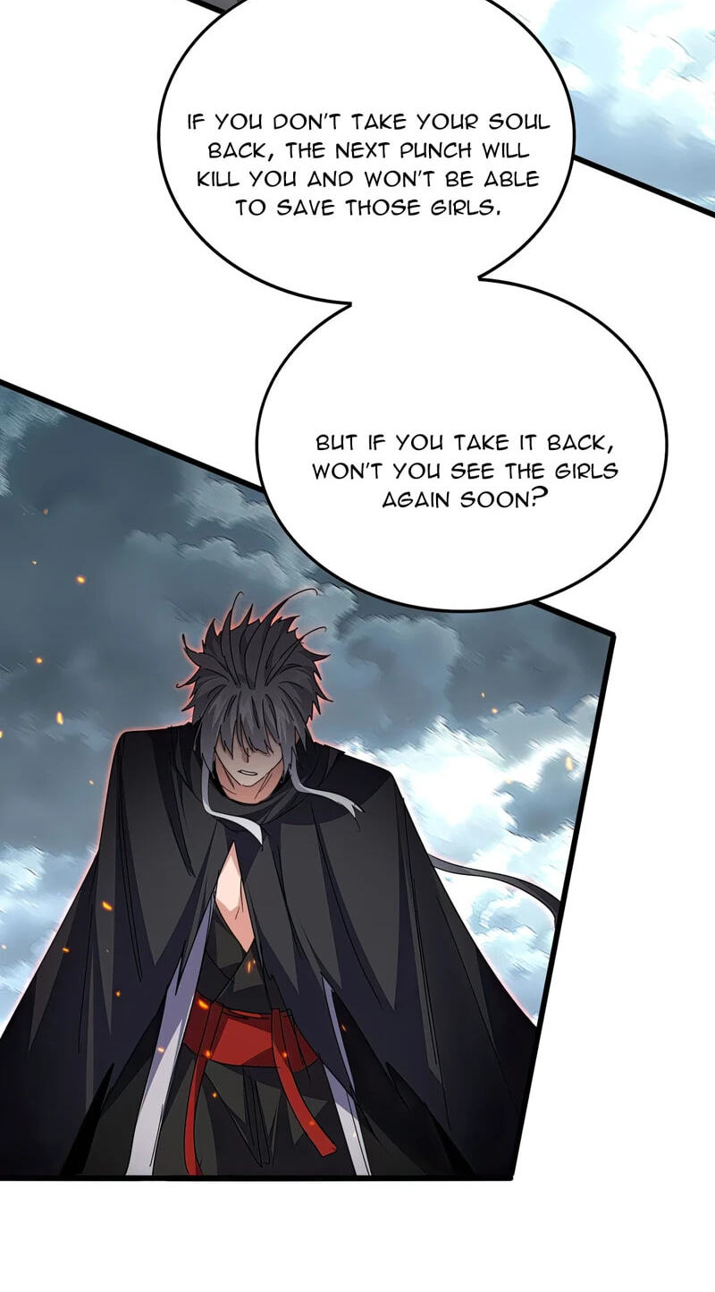 Read The Devil Butler chapter 798 image 18 on Lezhin