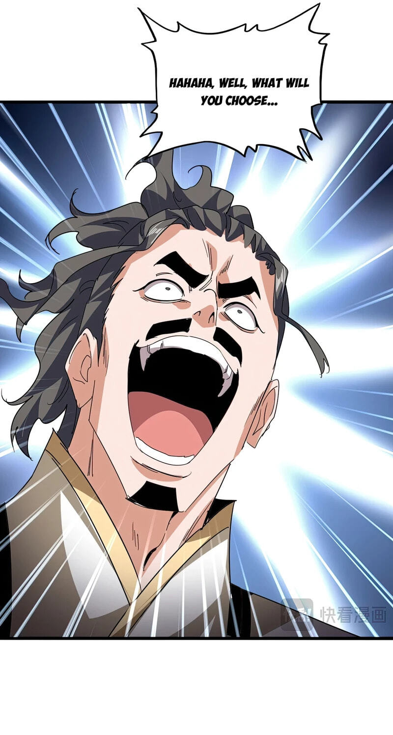 Read The Devil Butler chapter 798 image 19 on Lezhin