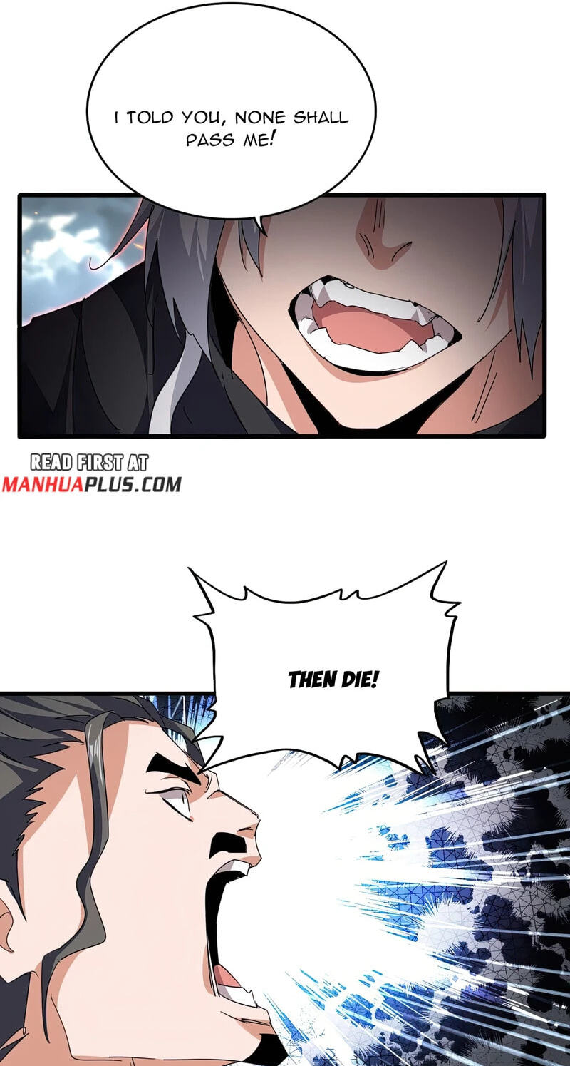 Read The Devil Butler chapter 798 image 20 on Lezhin