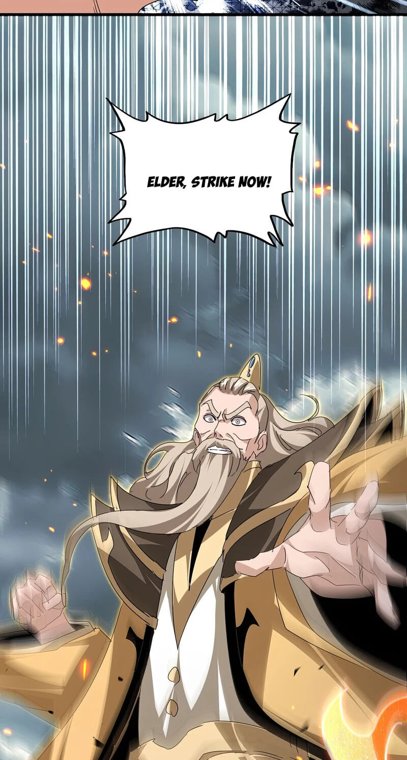 Read The Devil Butler chapter 798 image 21 on Lezhin