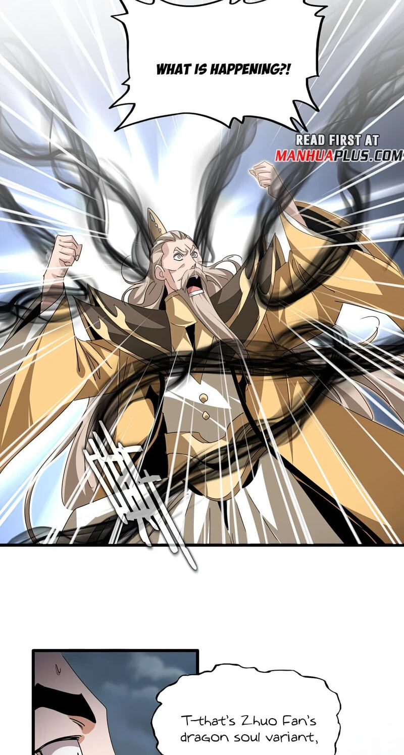 Read The Devil Butler chapter 798 image 23 on Lezhin