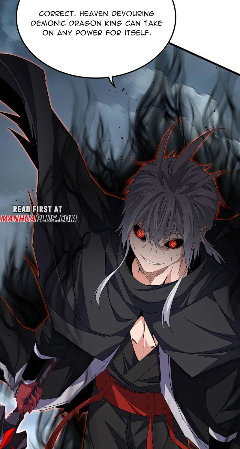 Read The Devil Butler chapter 798 image 26 on Lezhin