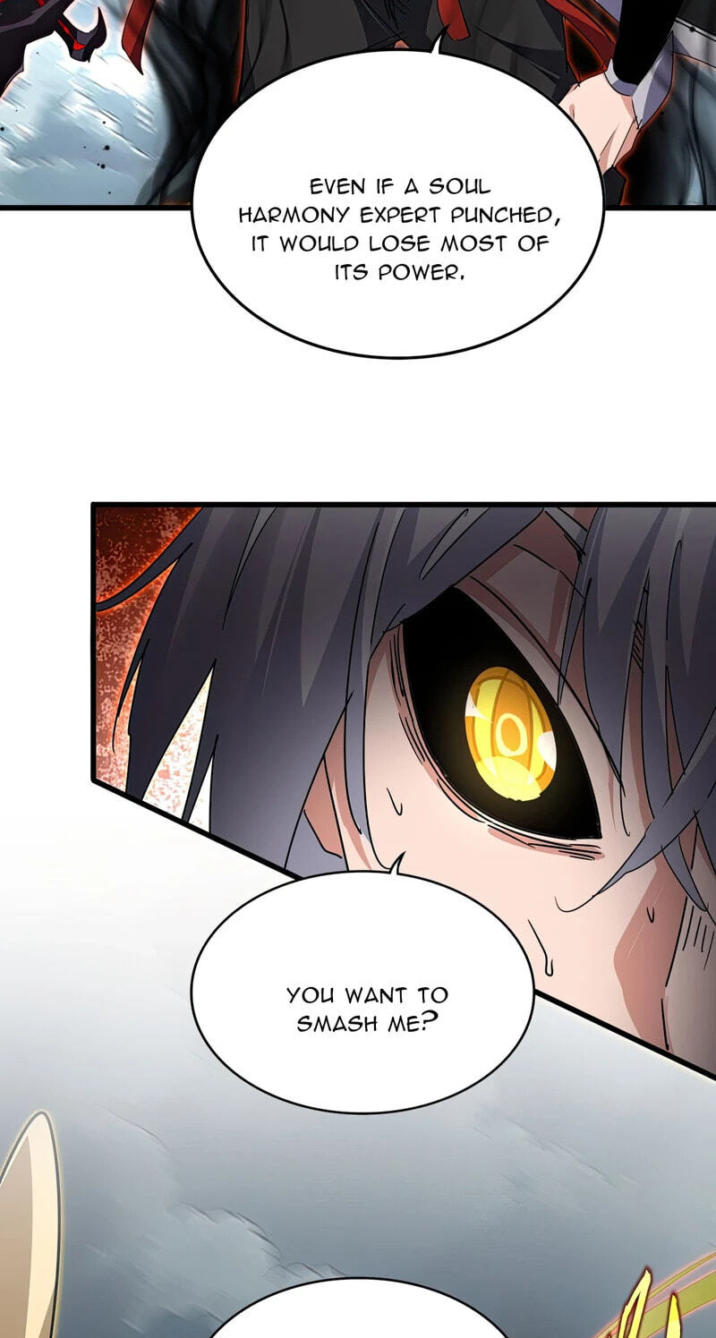 Read The Devil Butler chapter 798 image 27 on Lezhin