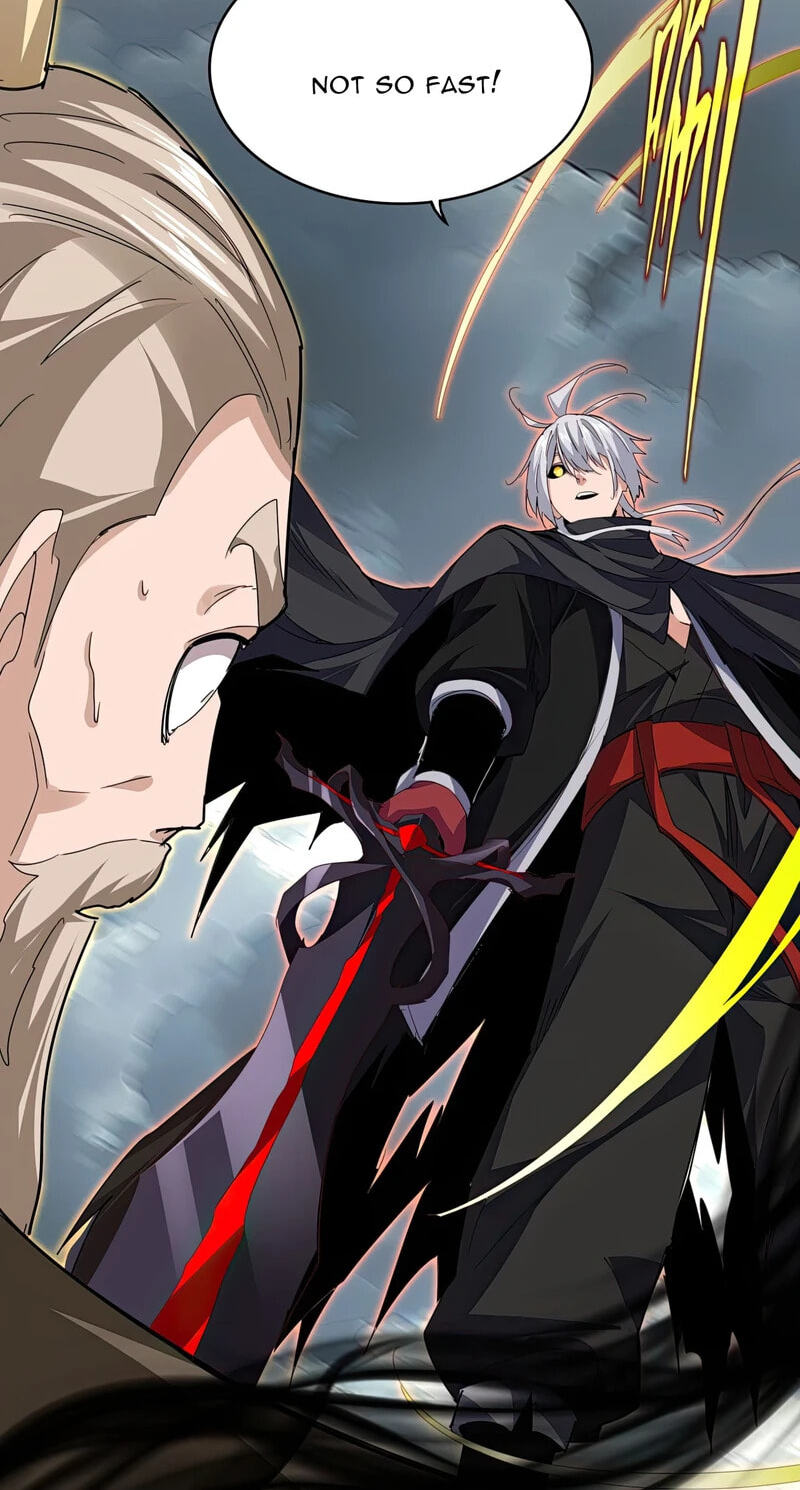 Read The Devil Butler chapter 798 image 28 on Lezhin